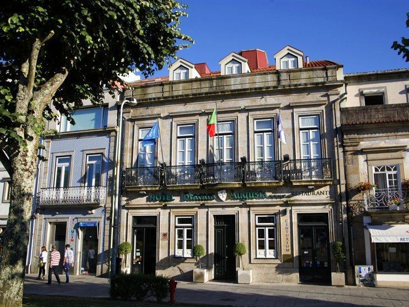 Hotel Bracara Augusta Braga Eksteriør bilde